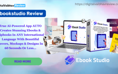 EBookStudio Review – Create Stunning eBooks And FlipBooks