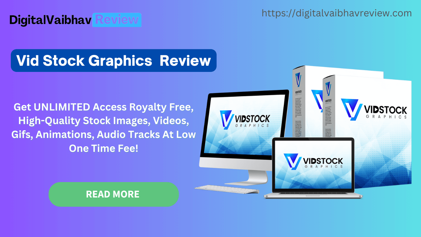 Vid Stock Graphics