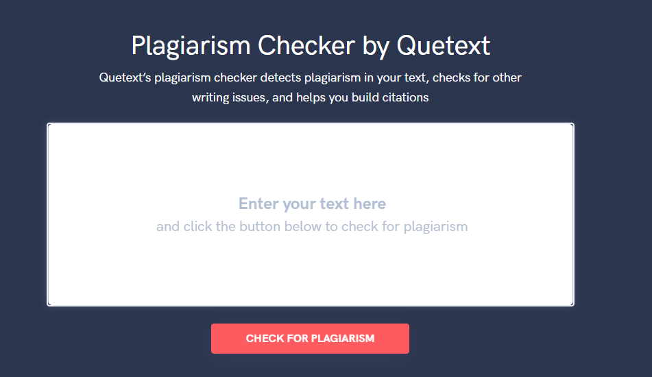 Quetext