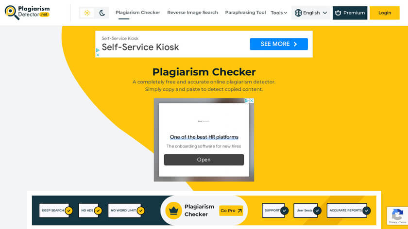 plagiarismdetector
