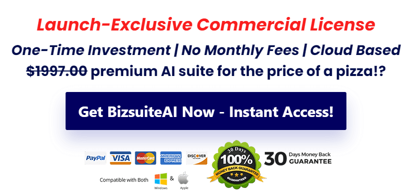 BizSuite AI
