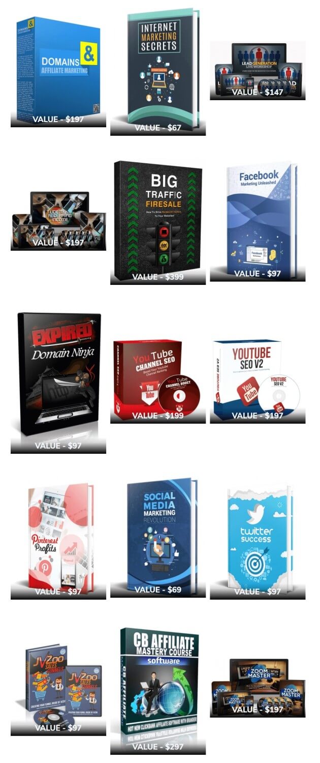 TikTok Revolution Bonuses