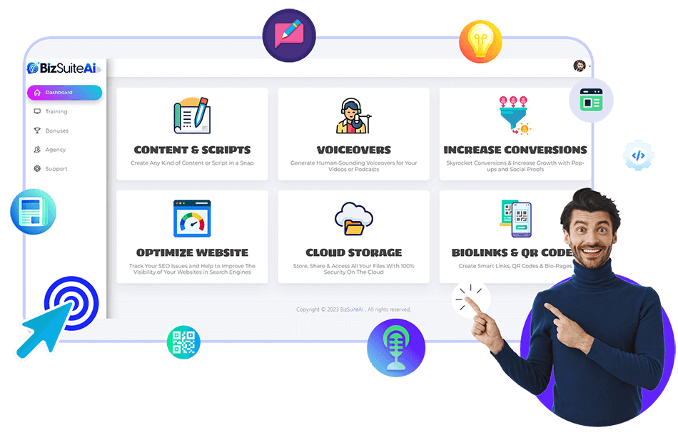 BizSuite AI 
