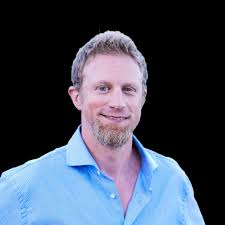About author Eric Holmlund et al