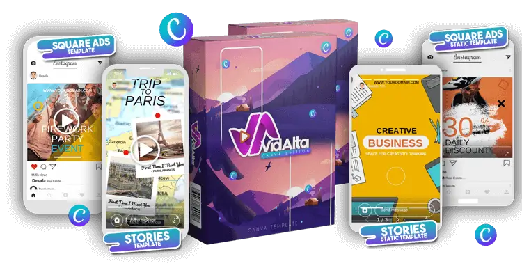 Vidalta Canva Edition Review