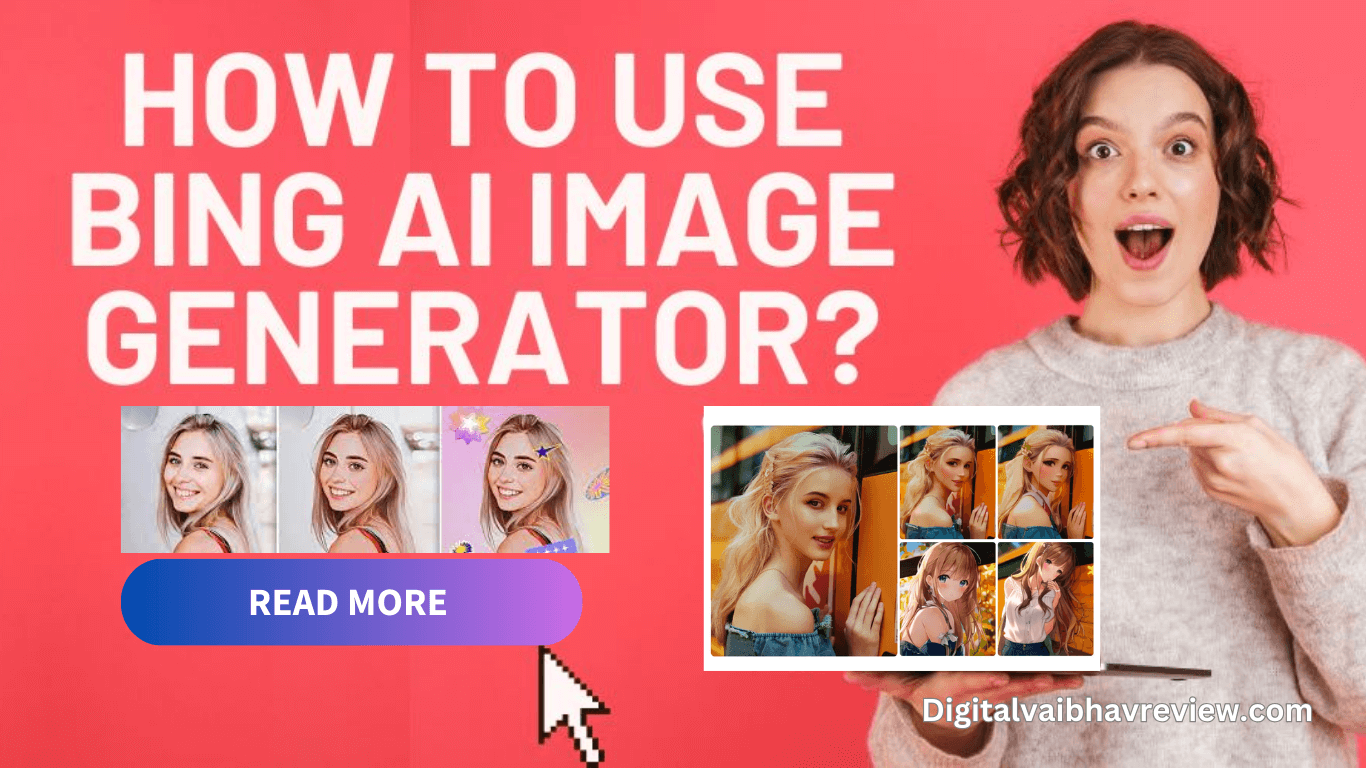 bing ai image generator