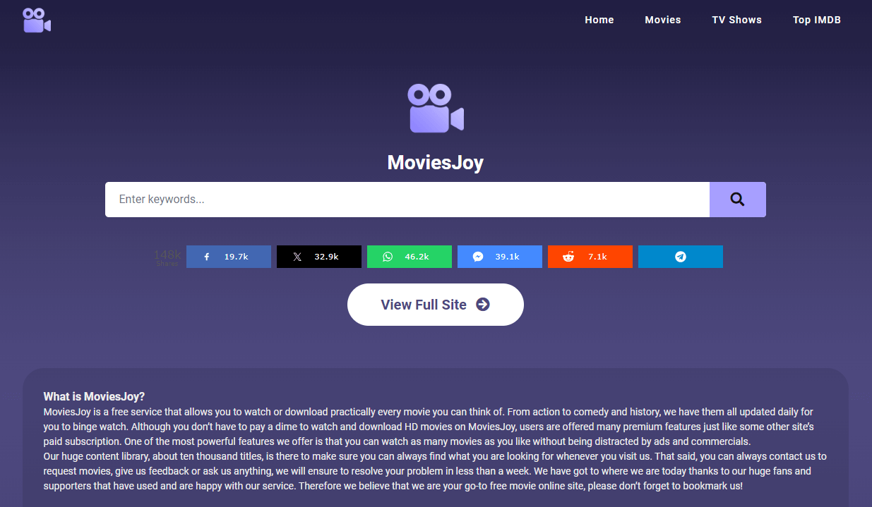 moviejoy