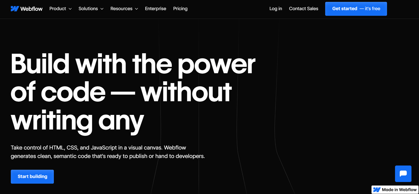 Webflow