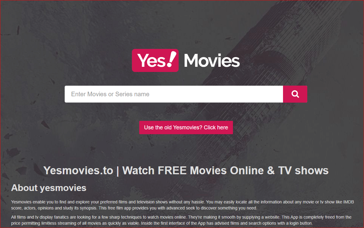 yesmovies.ag