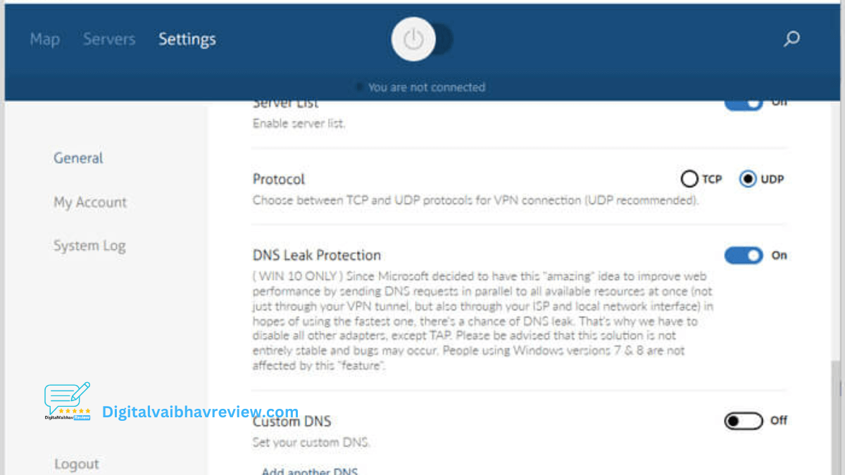 NordVPN