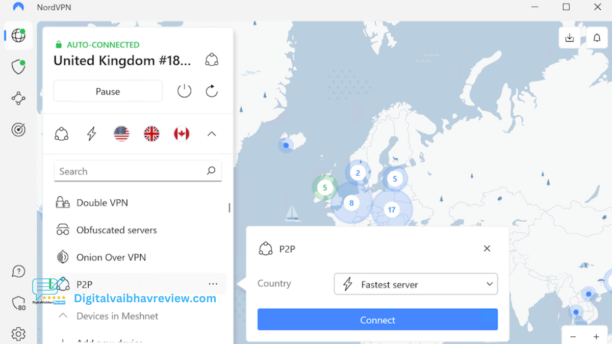 NordVPN