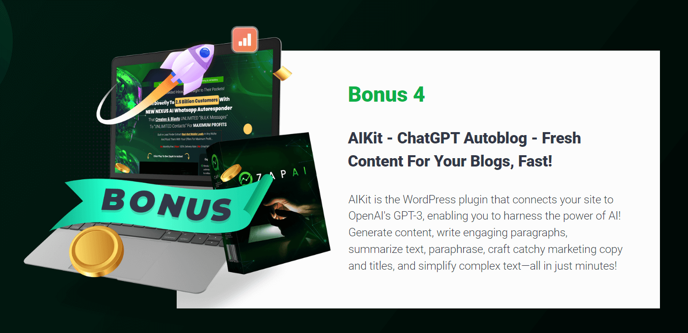 ZapAI Review-NexusAI WhatsApp Autoresponder