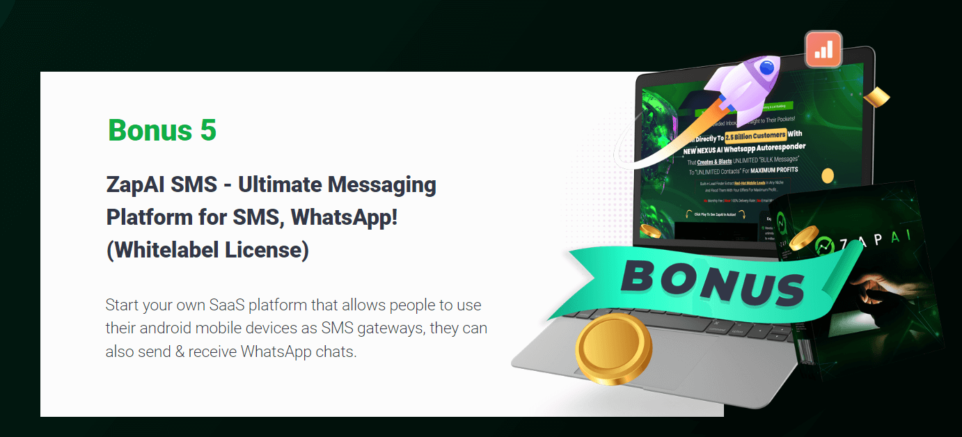 ZapAI Review-NexusAI WhatsApp Autoresponder