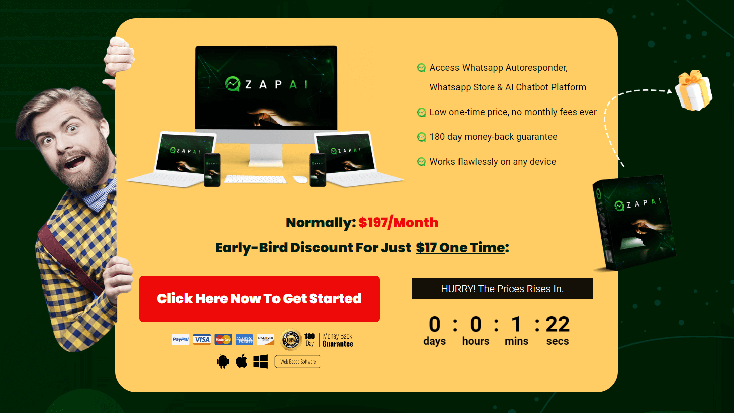 ZapAI Review-NexusAI WhatsApp Autoresponder