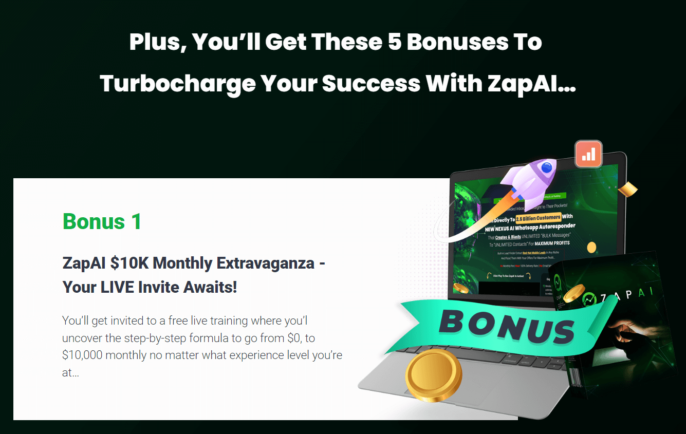 ZapAI Review-NexusAI WhatsApp Autoresponder