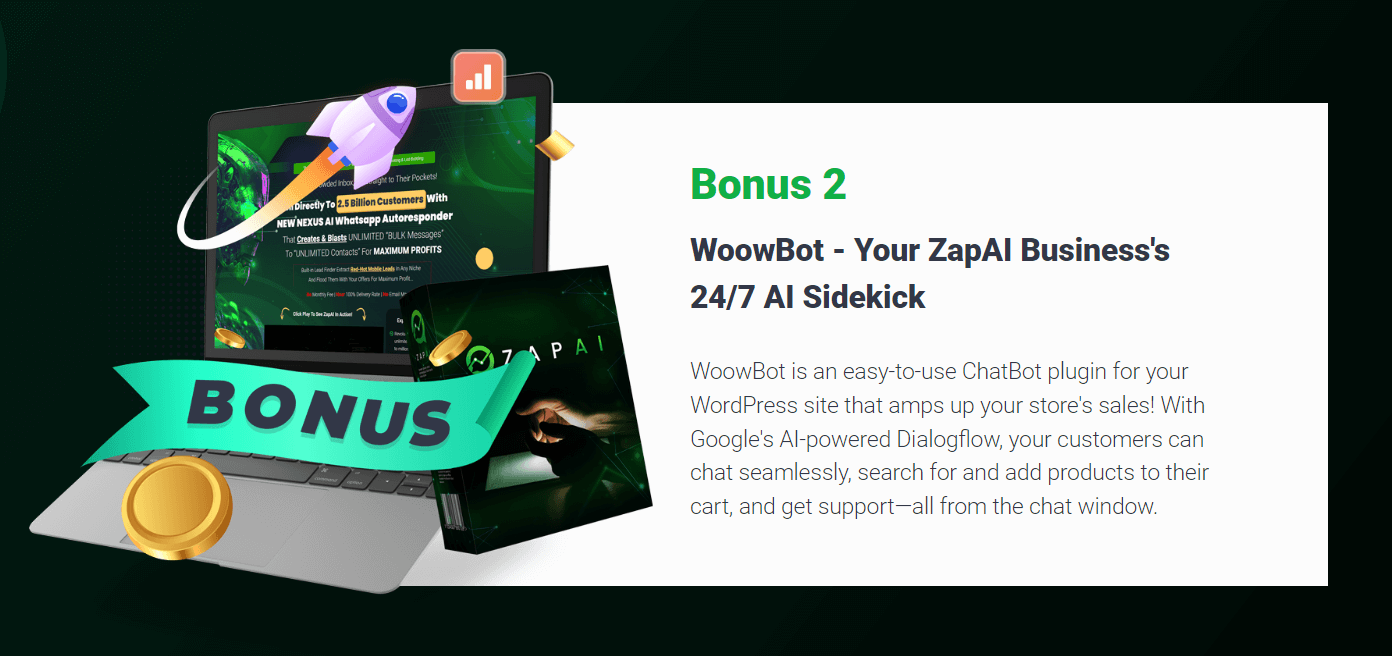 ZapAI Review-NexusAI WhatsApp Autoresponder