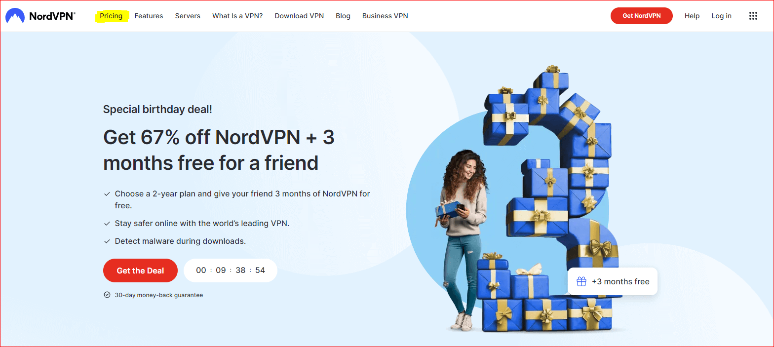 NordVPN