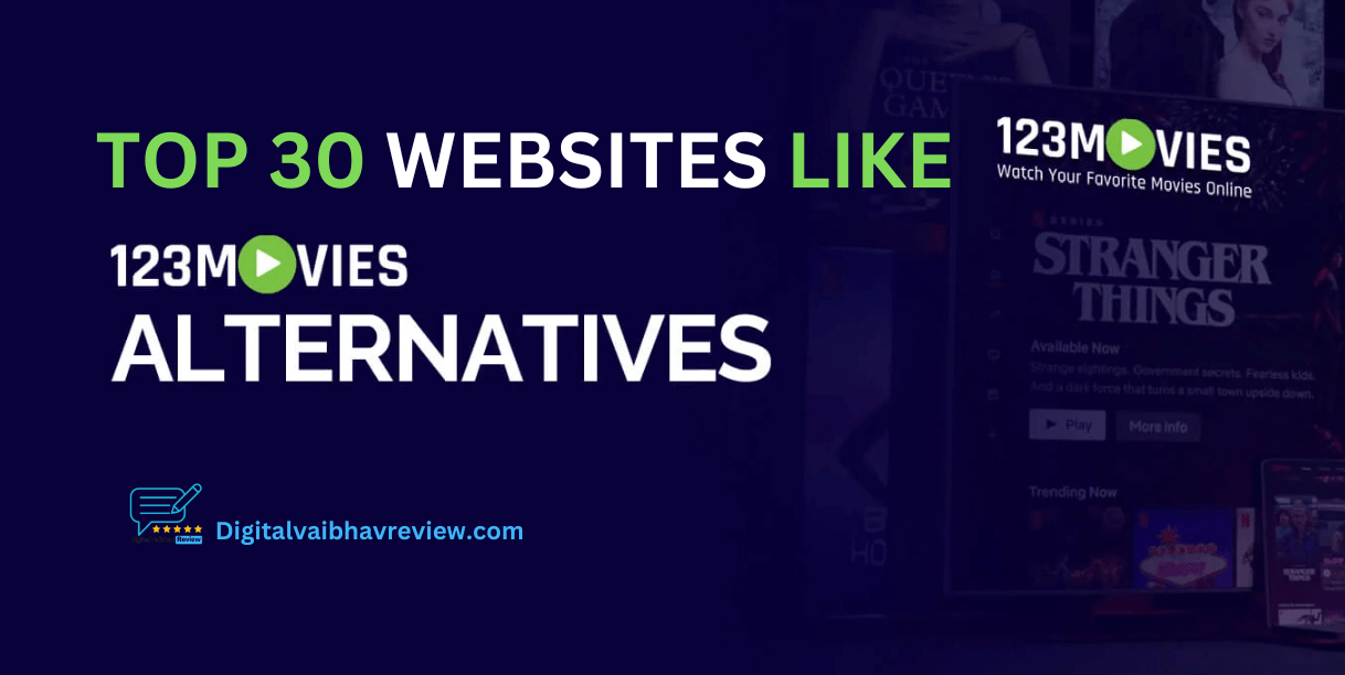 Sites Like 123movies
