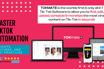 TokMate Review