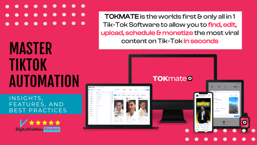 TokMate Review