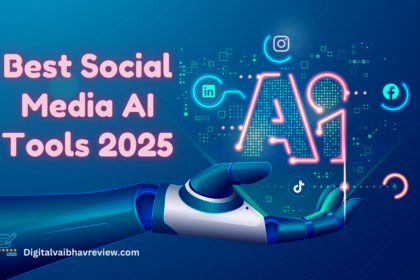 Social Media AI Tools