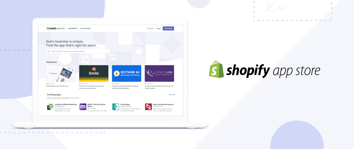 Shopify Website