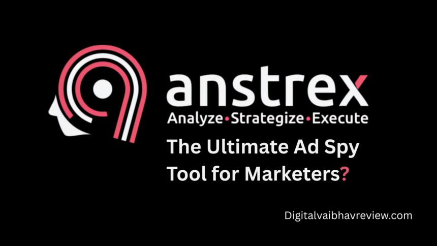 Anstrex Review