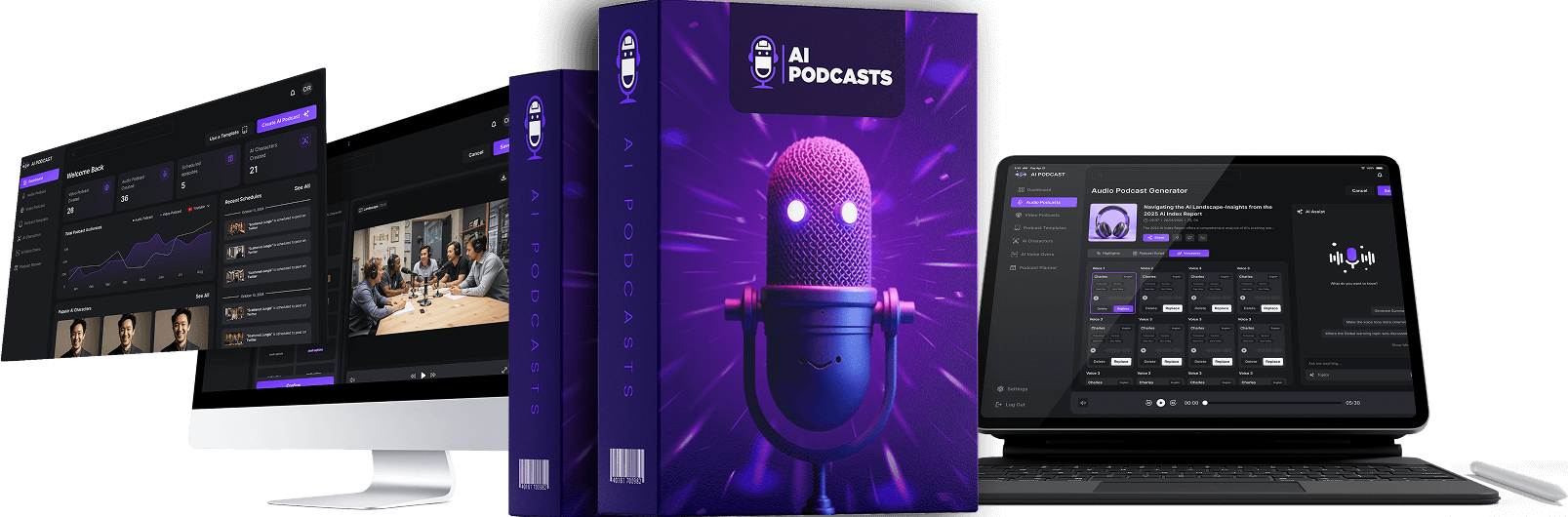 AIPodcasts