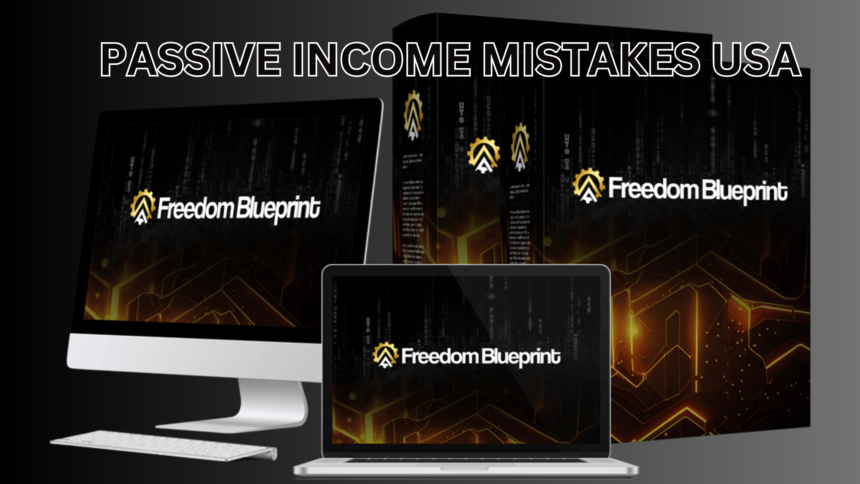 freedom blueprint mistake US resellers.