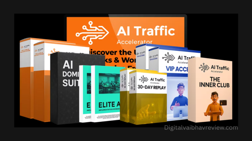 AI Traffic Accelerator