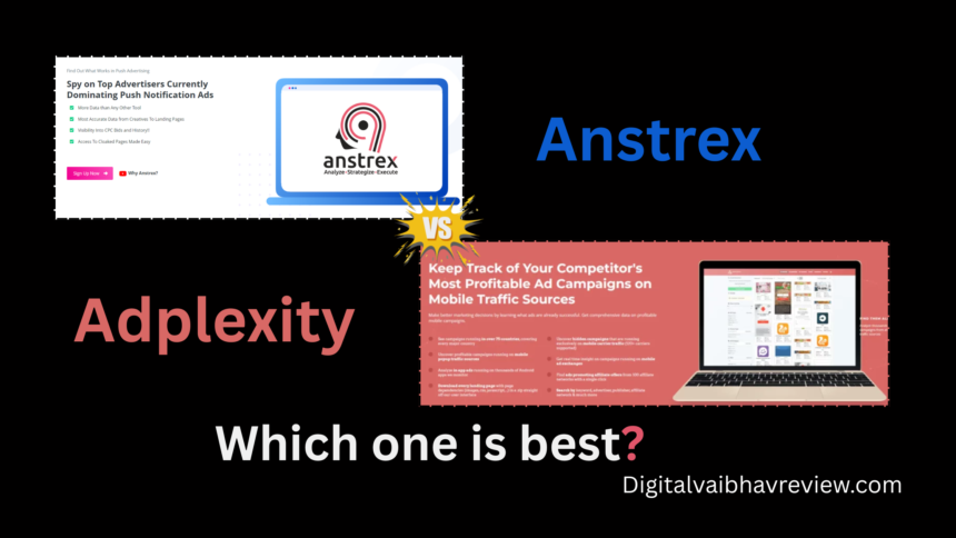 Anstrex vs Adplexity: Which one is best?