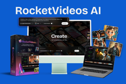 RocketVideos AI
