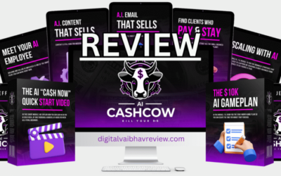AI Cash Cow Review – My $500/Day Secret Weapon!