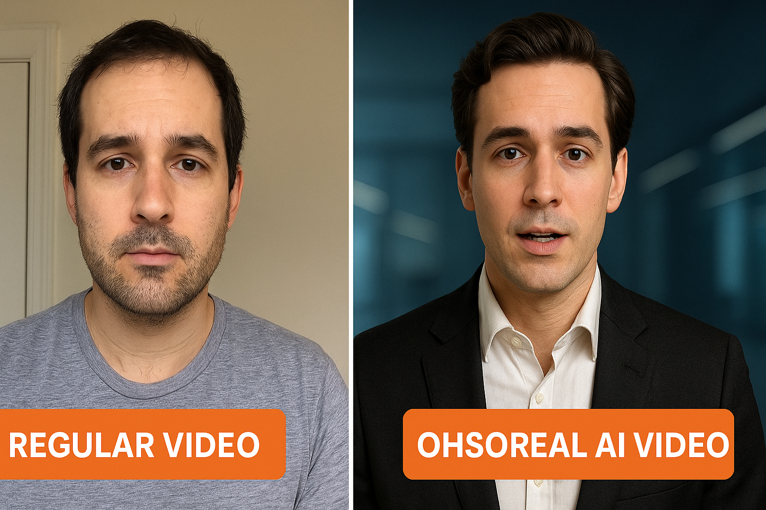 OhSoReal AI