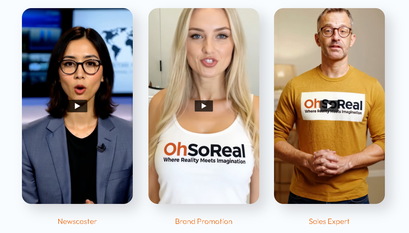 OhSoReal AI