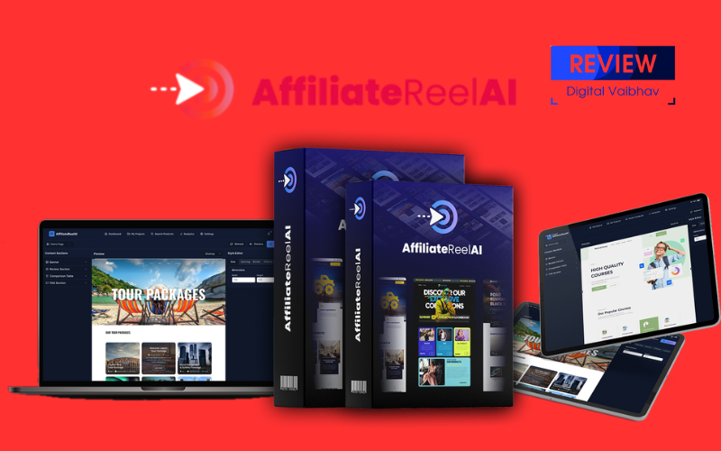 AffiliateReelAI Review