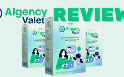 Aigency Valet Review: Get Clients Without Cold Calling!