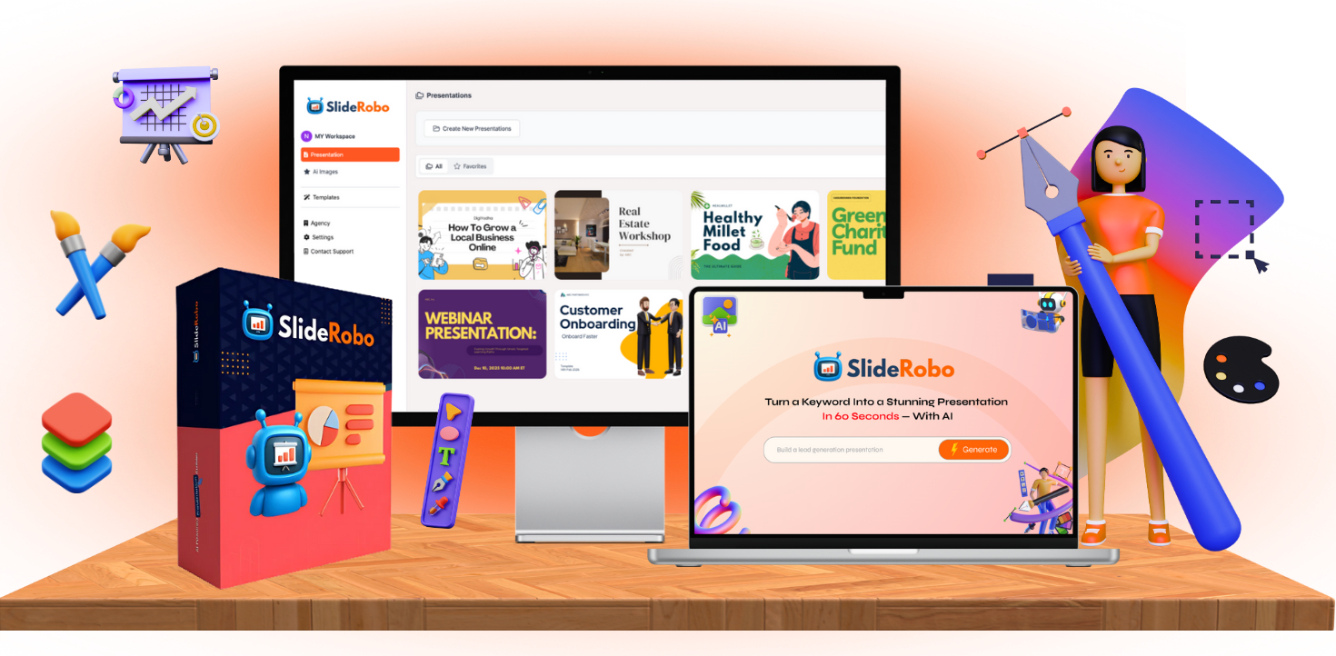 SlideRobo Review