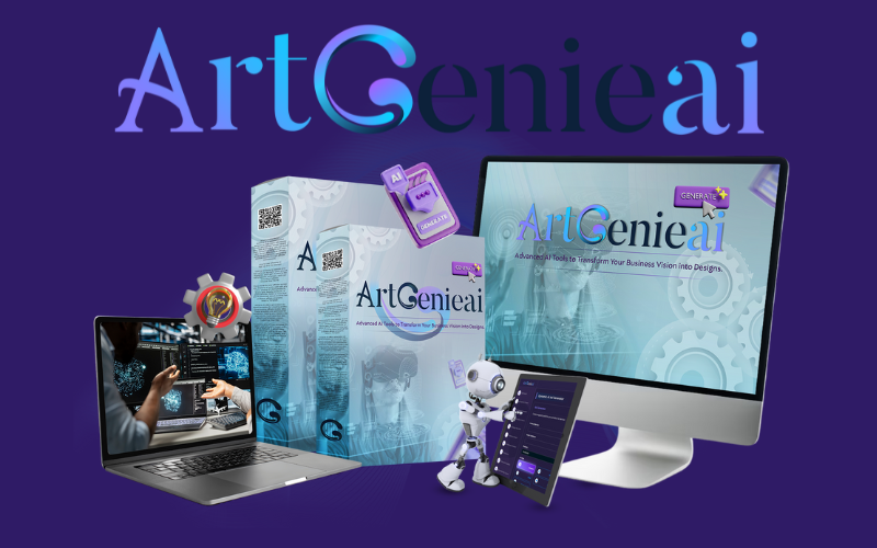 ArtGenie AI