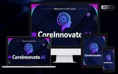 CoreInnovateAI Review: Unlocking the Future of AI Solutions