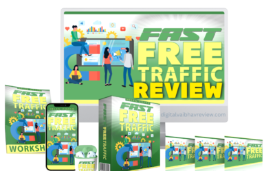 I Used Fast Free Traffic – Here’s What Really Happened