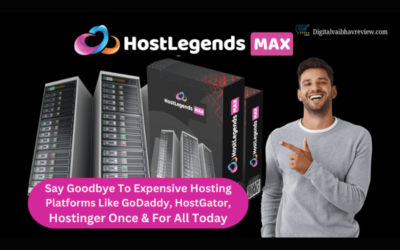 HostLegends Review – Is Unlimited VPS Hosting Without Monthly Fees
