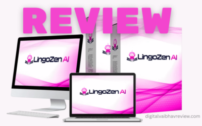 LingoZen AI Review 2025: Speak & Profit in 100+ Languages!