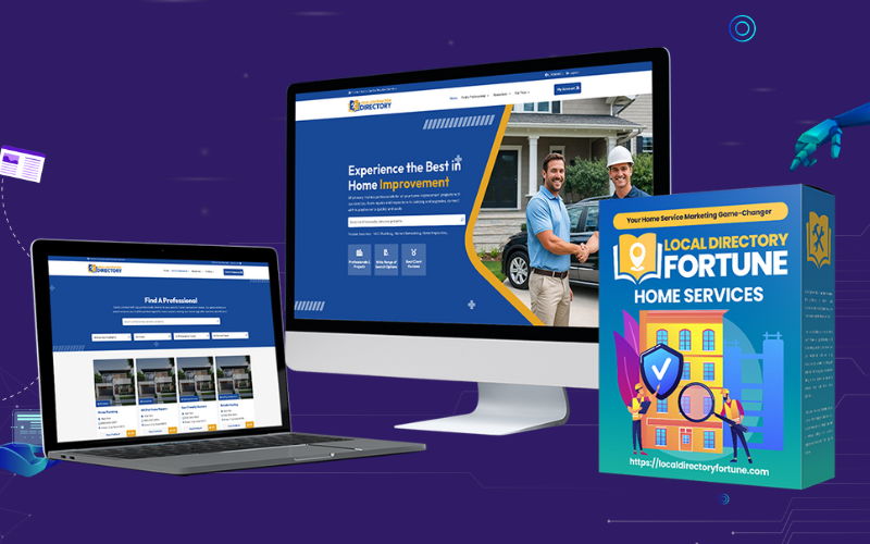 Local Directory Fortune - Home Services