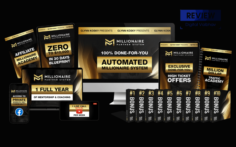 Millionaire Partner System