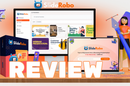 SlideRobo Review