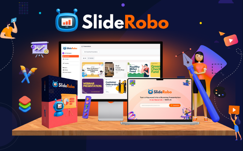SlideRobo