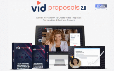 VidProposals 2.0 Review OTO Bundle Coupon Worth It?