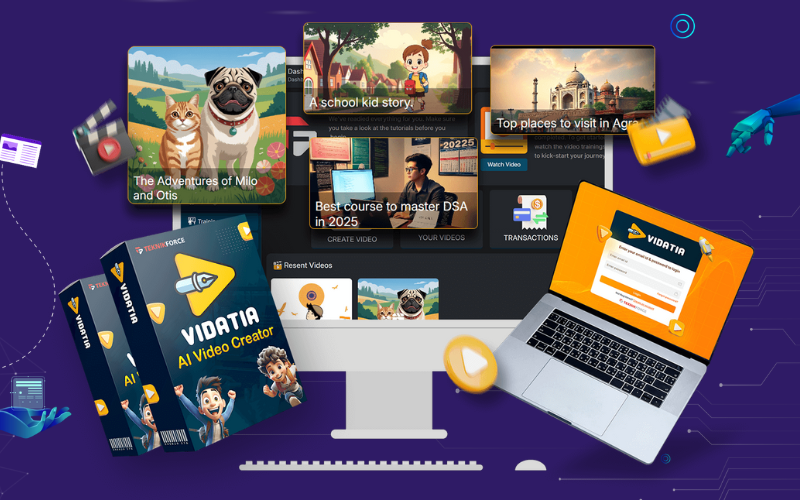 Vidatia Review